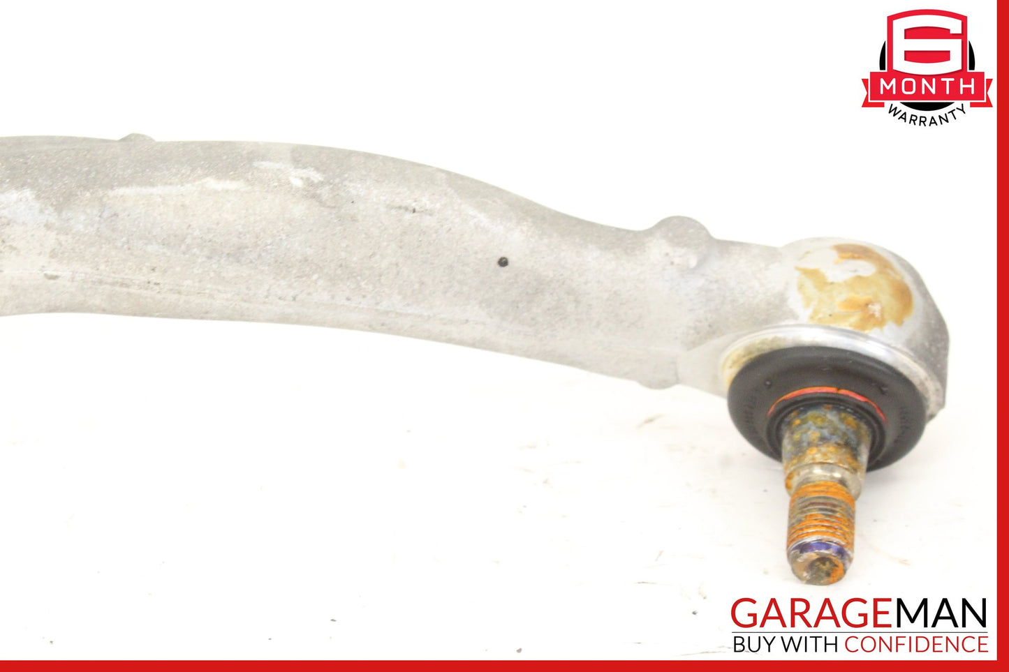 2008-2014 Mercedes W204 C250 CDI Front Right Curved Wishbone Control Arm OEM