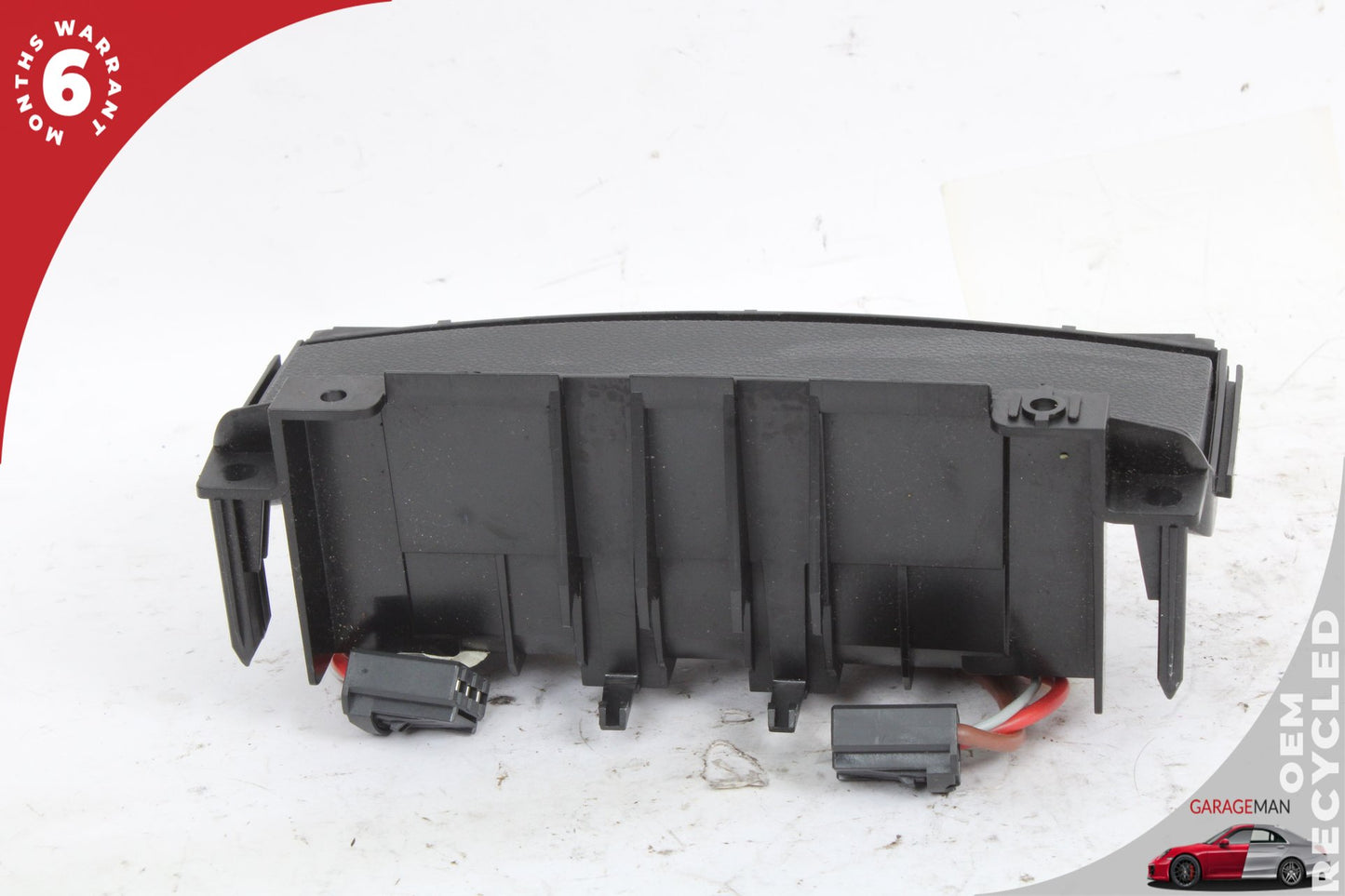 2012-2018 Audi A6 C7 Rear Center Console Outlet Socket Storage Trim 4G0919565
