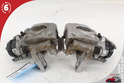 2018-2025 Audi SQ5 Q5 Rear Left and Right Side Brake Caliper Set 80A615405A OEM