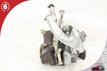 2015-2020 Audi A3 A3 Quattro 2.0L Engine Motor Turbocharger 06K145874L OEM