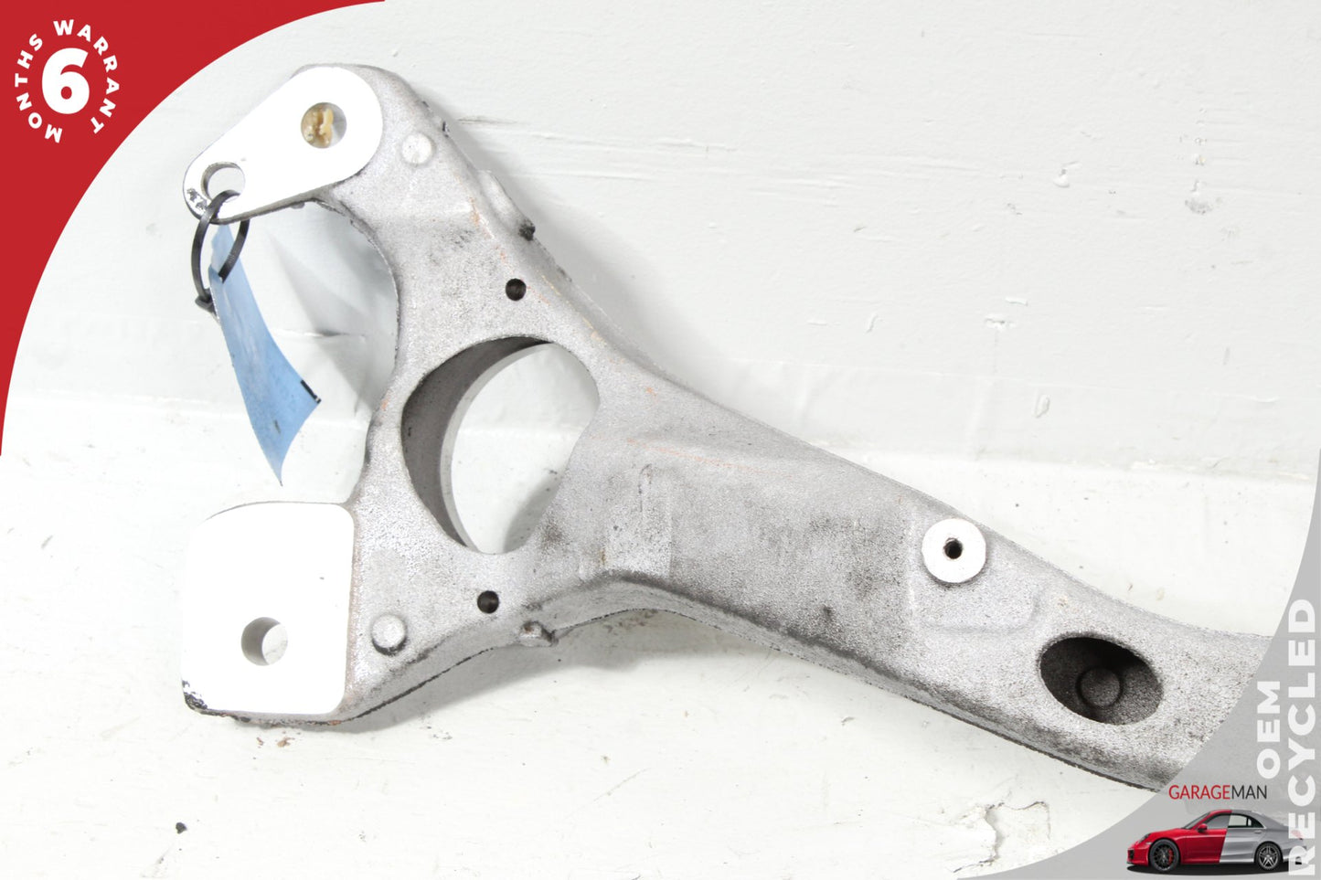 2011-2018 Audi Q7 Porsche Cayenne 958 Front Engine Crossmember Mount Bracket OEM