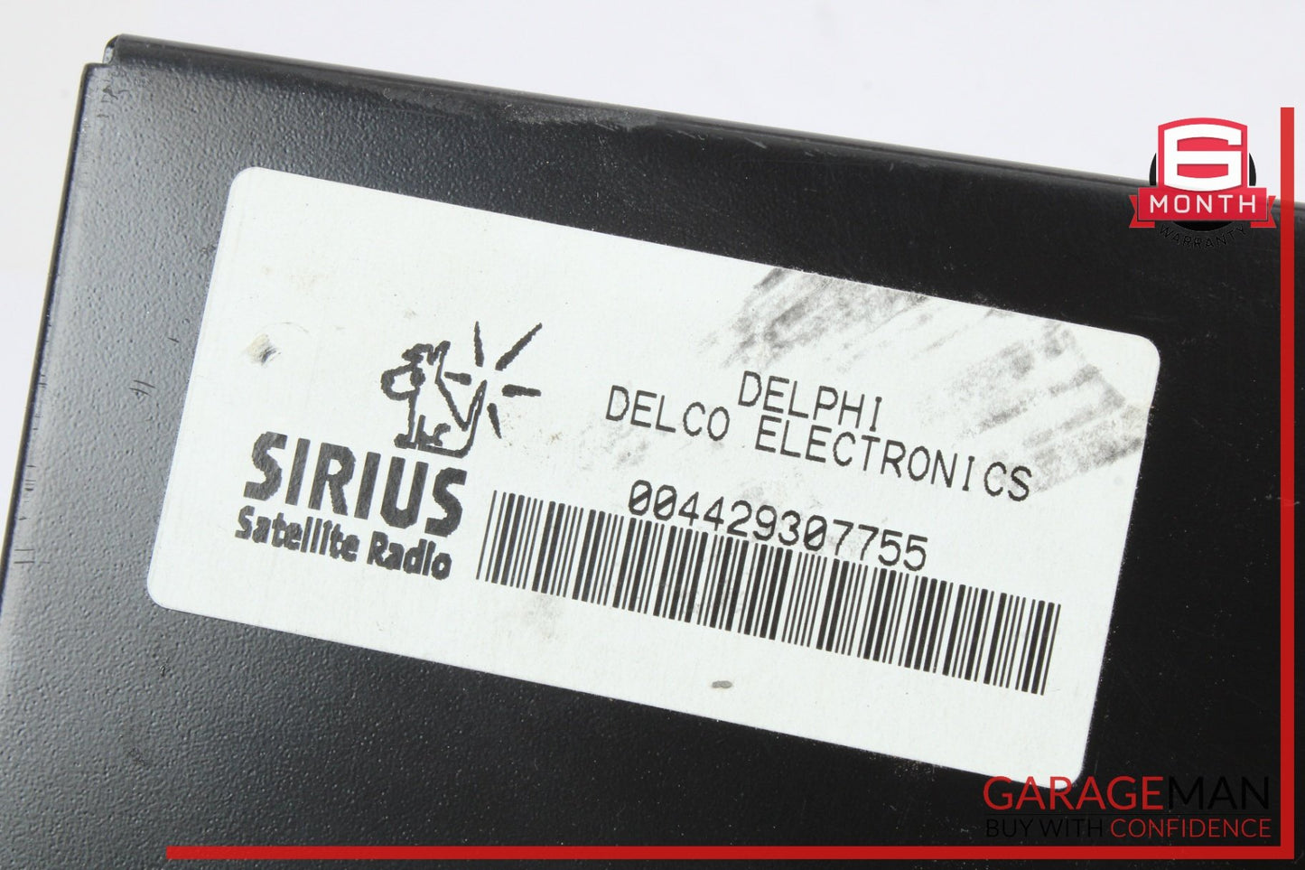 2003-2011 Mercedes ML500 M-Class W164 Sirius Satellite Radio Receiver 2408208189