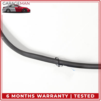 2015-2021 Mercedes W205 C300 Rear Right Side Door Rubber Seal 2056970151 OEM