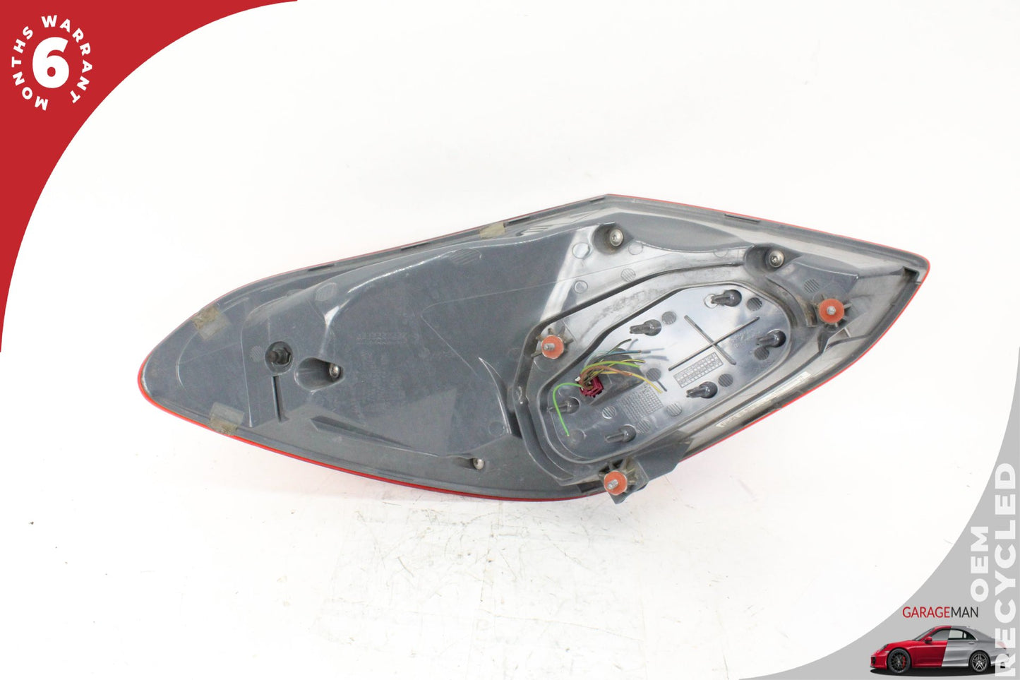 2015-2018 Mercedes W205 C300 Rear Right Side LED Tail Light Lamp 2059062102 OEM