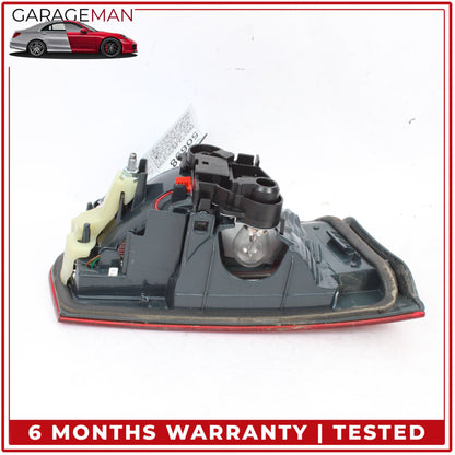2012-2015 BMW 320i 328i xDrive Rear Right Side Inner Tail Light Lamp 7372794 OEM