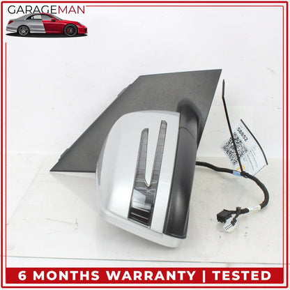 2014-2017 Mercedes W242 B Electric Drive Right Door Mirror w/ Blind Spot OEM