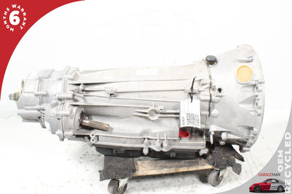 2011-2014 Mercedes-Benz S550 W221 AWD 4.6L Automatic Transmission 722.9 7G mileage 77K