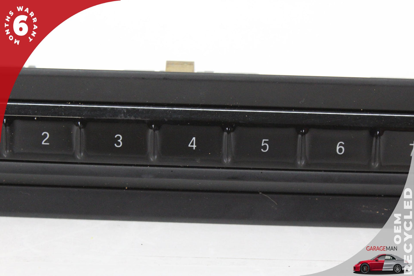 19-24 BMW 330i G20 Sedan Center Console Audio Radio Media Control Switch 7949454