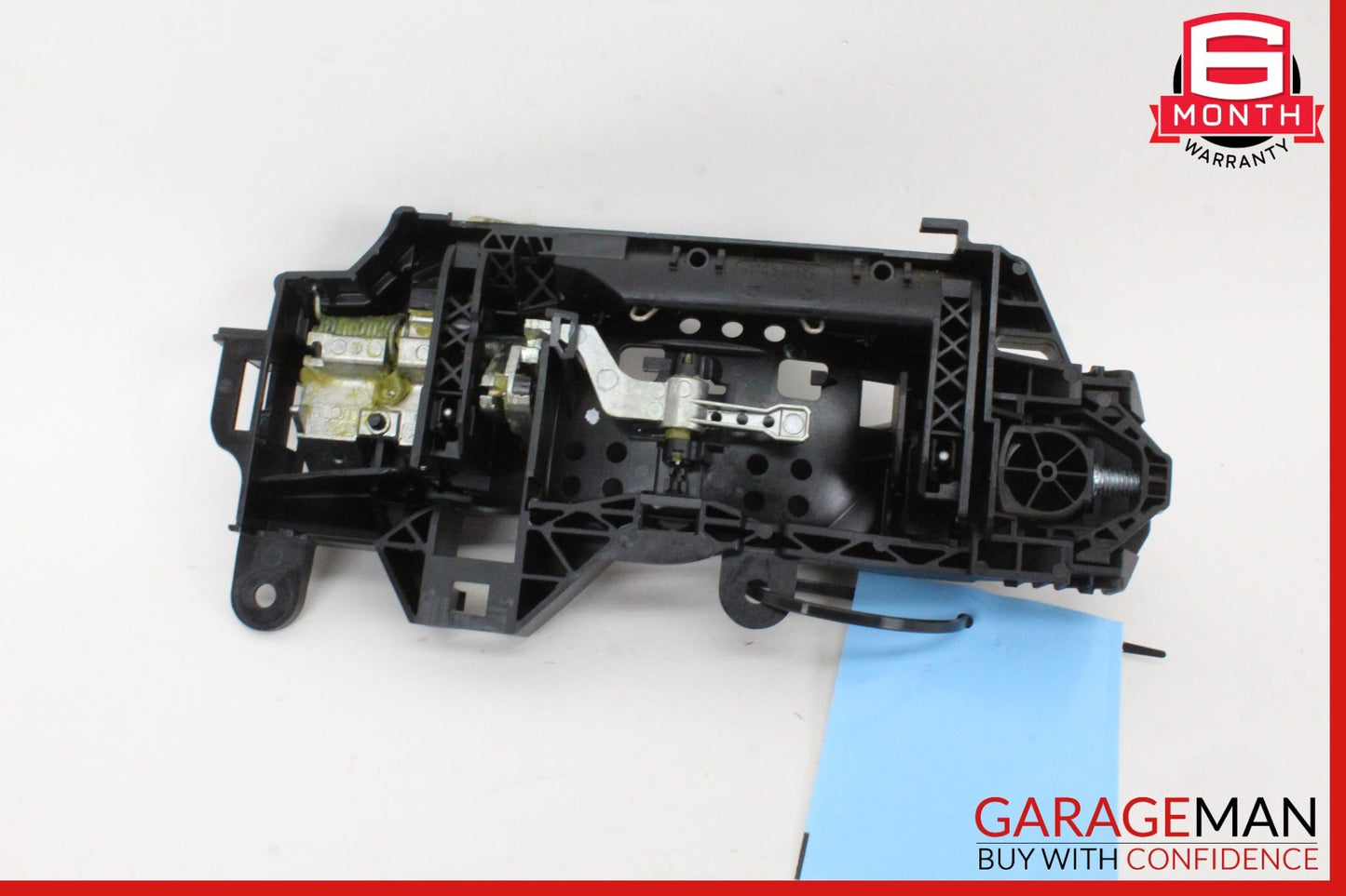 2017-2024 Audi A4 Sedan Right Passenger Door Handle 8W0837812A Genuine
