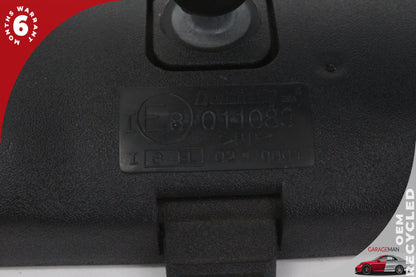 04-05 Ford Thunderbird Convertible Rear View Mirror 6U5Z17700A