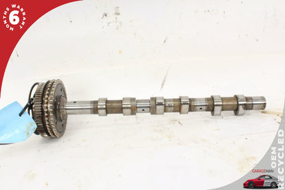 2005-2012 Mercedes-Benz E350 W211 Left Exhaust Camshaft 2720502408 OEM