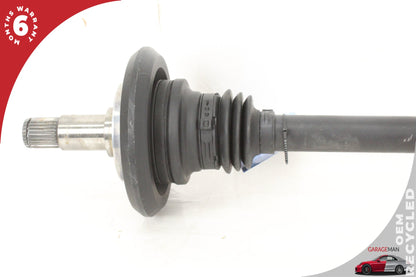 17-19 Mercedes-Benz E400 W213 AWD Rear Left or Right Side Axle Half Shaft 2133504702
