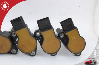 2007-2014 Mercedes W221 S550 Ignition Coil Coils Set of 8 0001502780 OEM