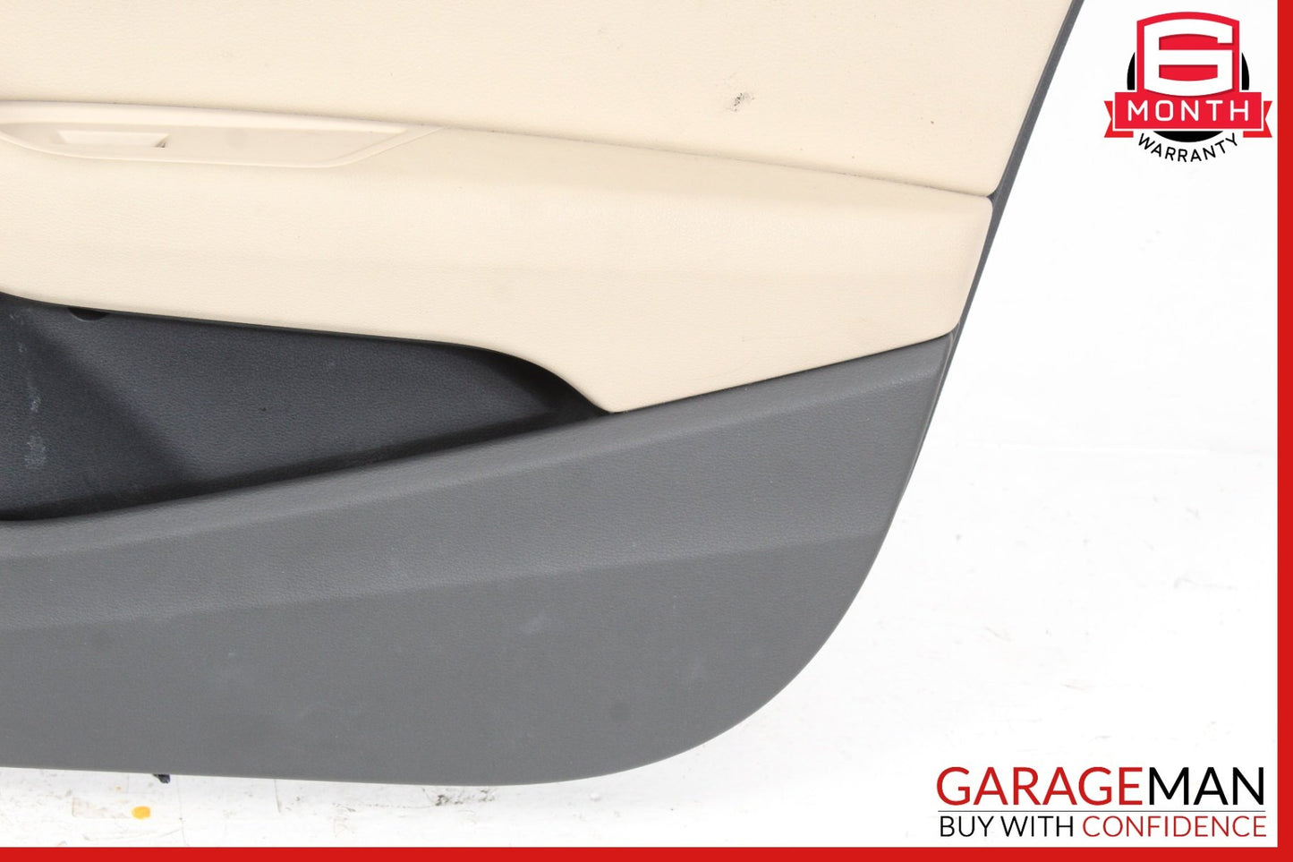 2017-2024 Audi A4 Sedan Front Right Passenger Side Door Trim Panel 8W0867118 OEM