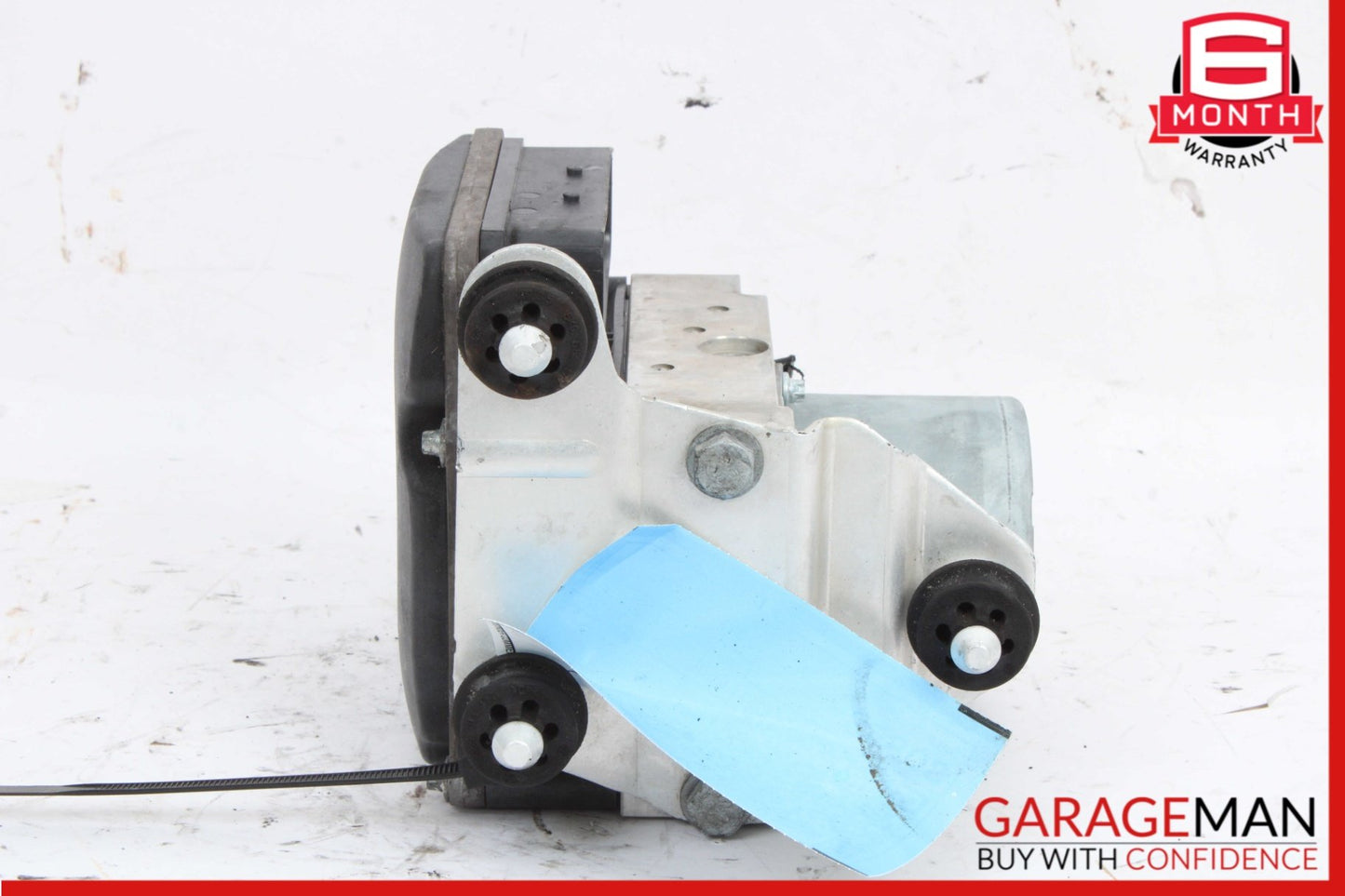 2012-2018 Audi A6 C7 Sedan ABS Anti Lock Brake Pump Module 4G0907379