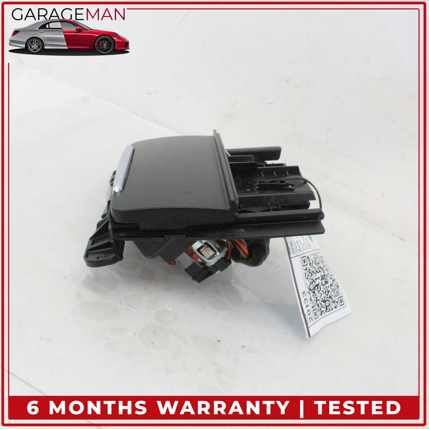 2013-2017 Audi A4 A5 Q5 Front Center Console Ashtray Compartment 8K0857951C OEM