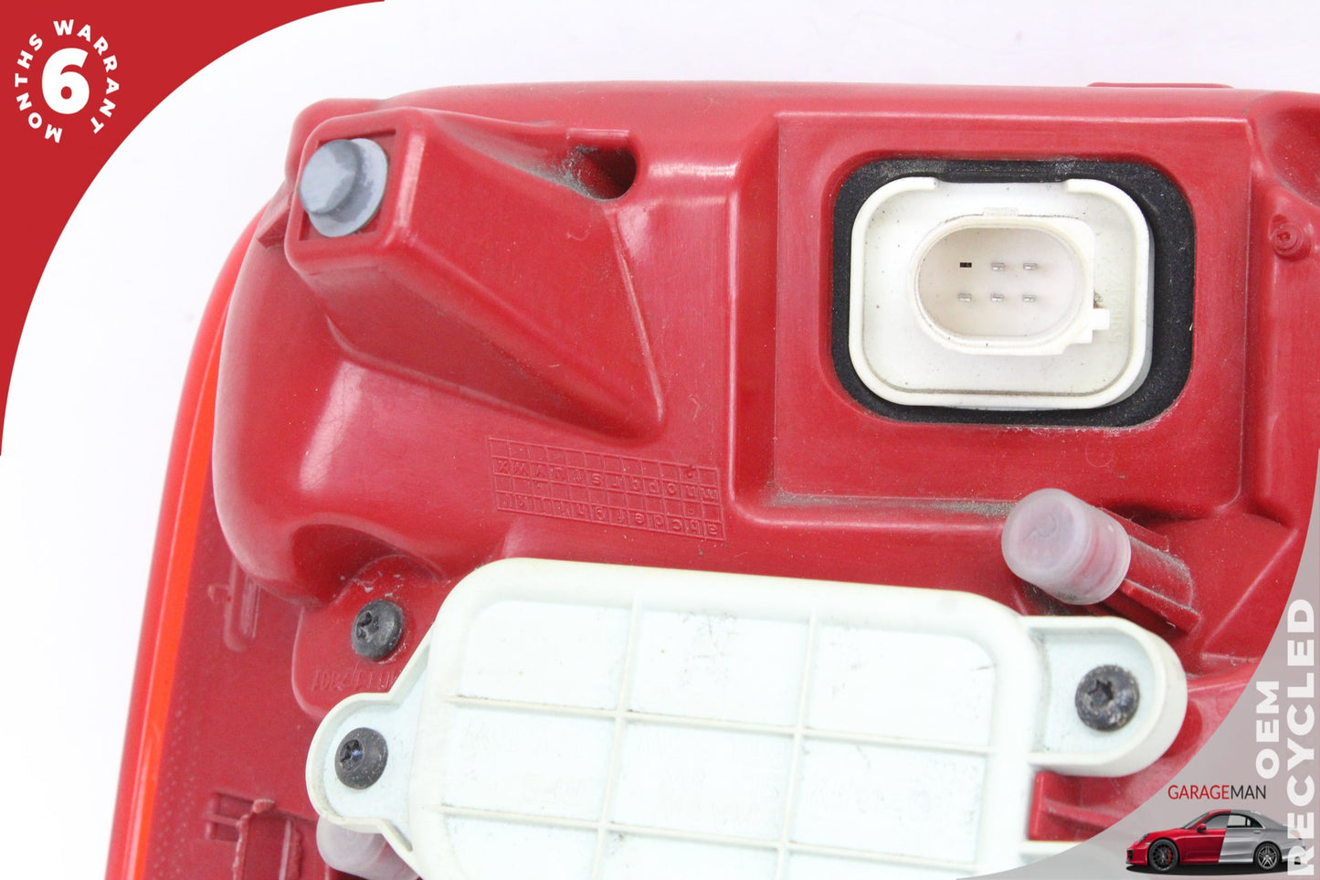 2011-2014 Audi A8 Sedan Rear Right Outer Tail Light 4H0945096A