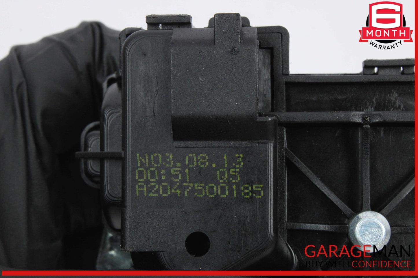 2008-2017 Mercedes-Benz E250 W212 Trunk Lid Latch Lock Actuator 2047500185 OEM
