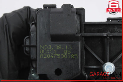 2008-2017 Mercedes-Benz E250 W212 Trunk Lid Latch Lock Actuator 2047500185 OEM