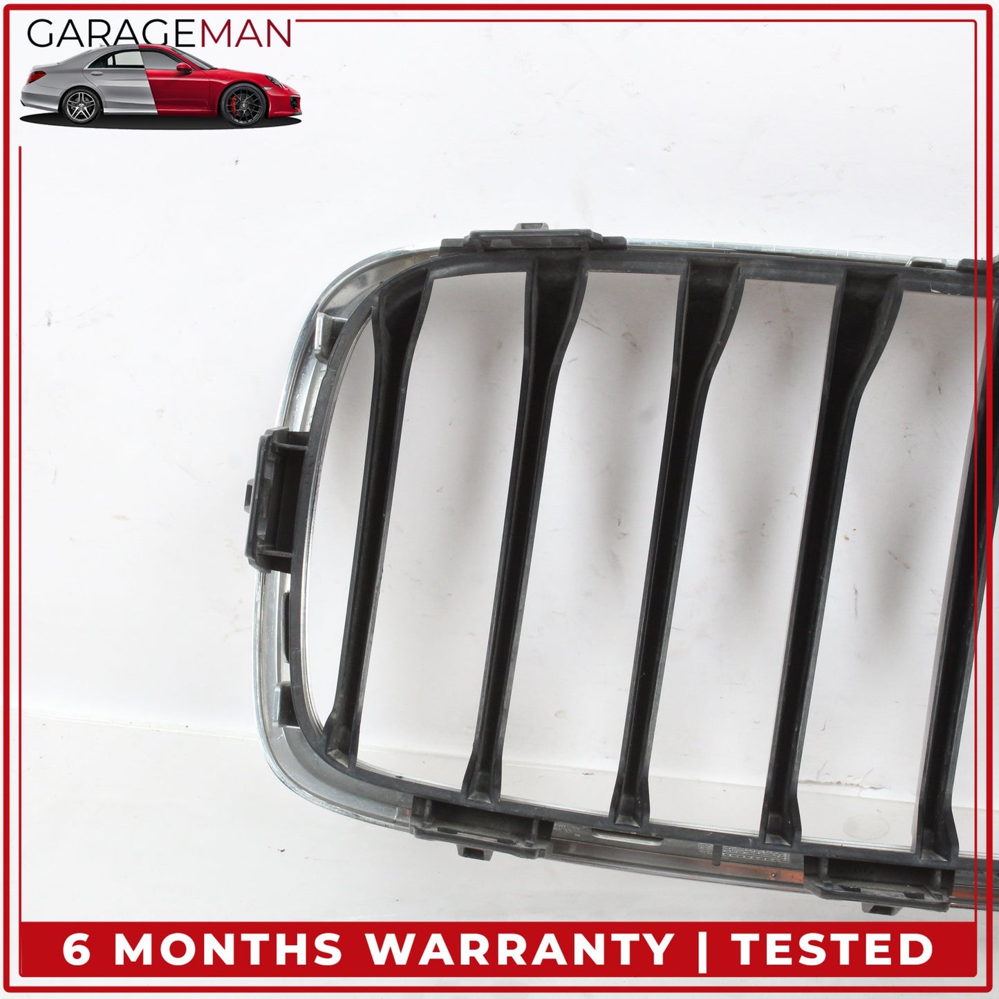 2015-2021 BMW 430i Gran Coupe Front Hood Radiator Grille Set 7294813 OEM