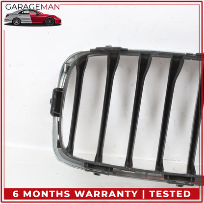 2015-2021 BMW 430i Gran Coupe Front Hood Radiator Grille Set 7294813 OEM