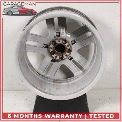 2013-2019 Mercedes X166 GL450 GL550 Front or Rear Wheel Rim 8.5JX19H2 ET62 OEM