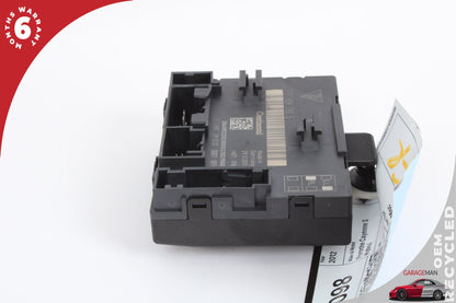 2011-2018 Porsche Cayenne S 958 Front Right Door Control Module 7PP959792S OEM