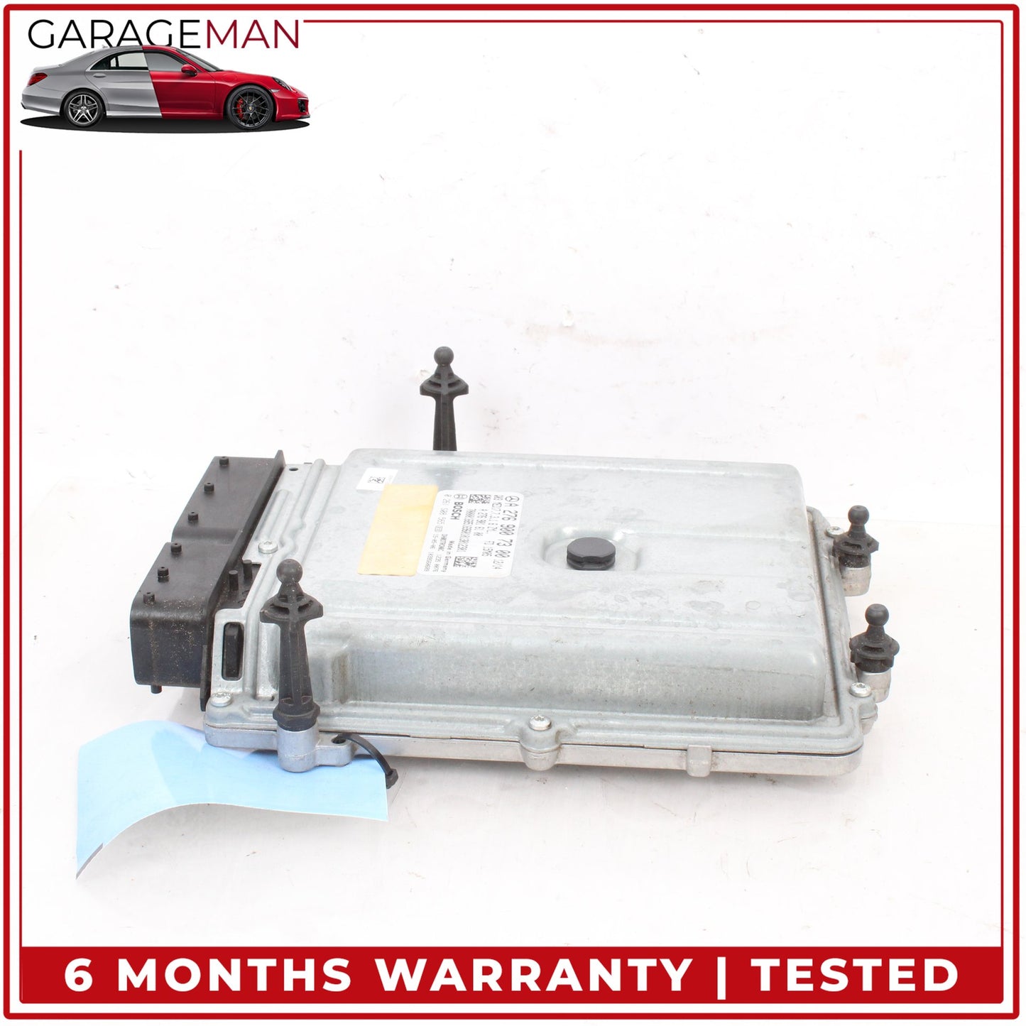 2014-2017 Mercedes C207 E400 Coupe 3.0L M276 Engine Control Module Unit ECU OEM
