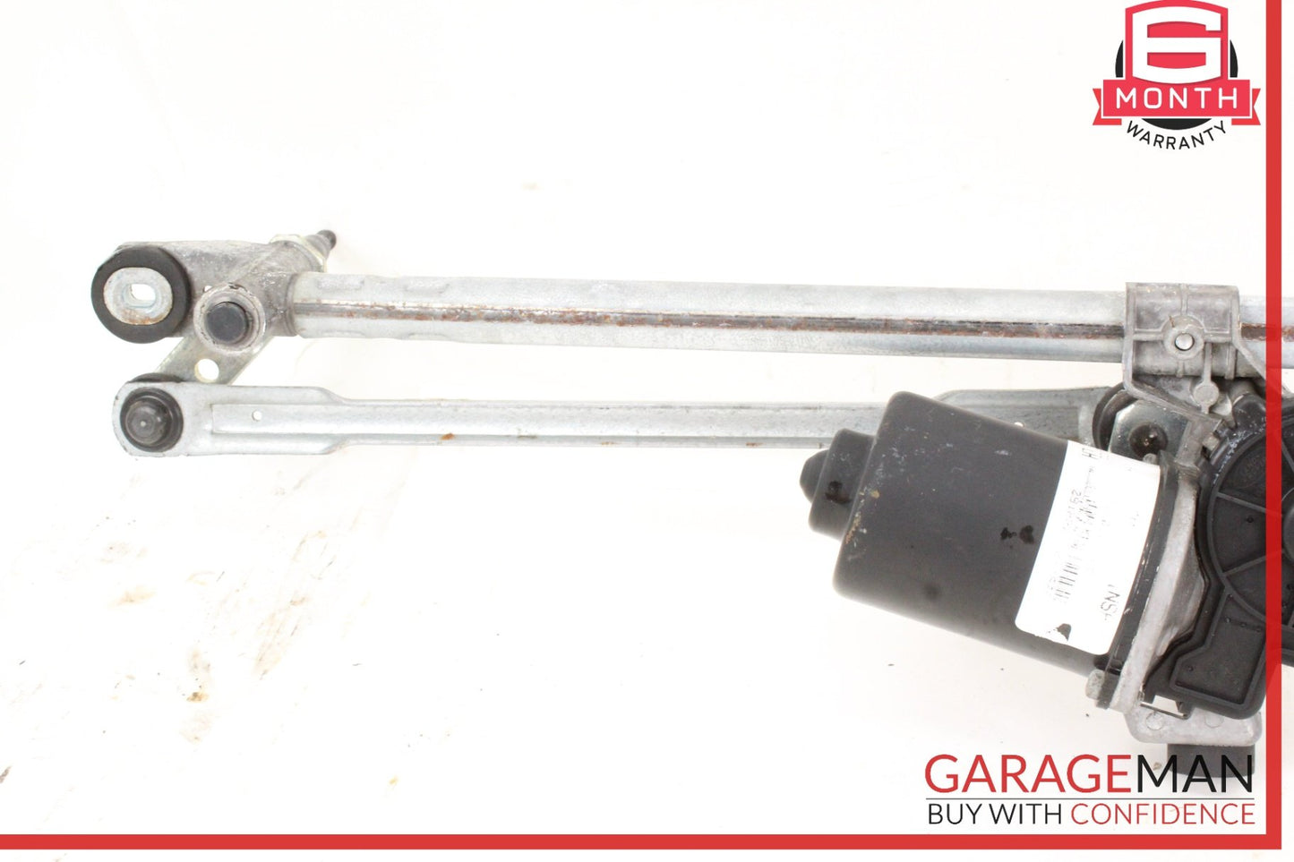 2005-2016 Land Rover LR4 Front Windshield Wiper Linkage w/ Motor 5H2217A464BA