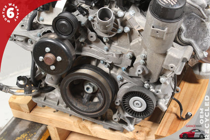 2003-2008 Mercedes-Benz SL500 R230 RWD Engine Long Block 1560101305 OEM