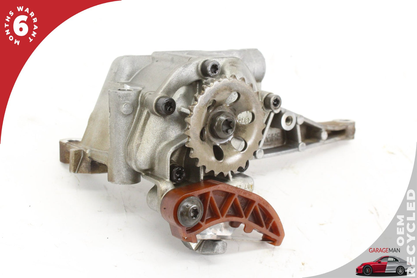 2005-2012 Mercedes W204 C300 E350 Engine Motor Oil Pump 2721800501 OEM