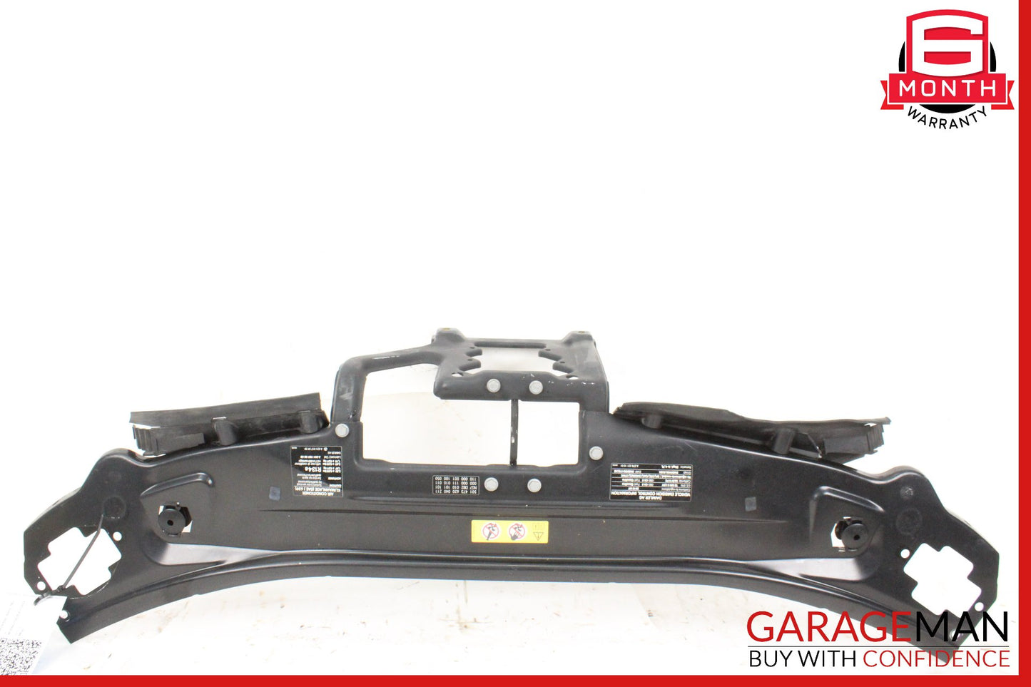 2010-2013 Mercedes-Benz S550 W221 Sedan Radiator Core Support 2218173920
