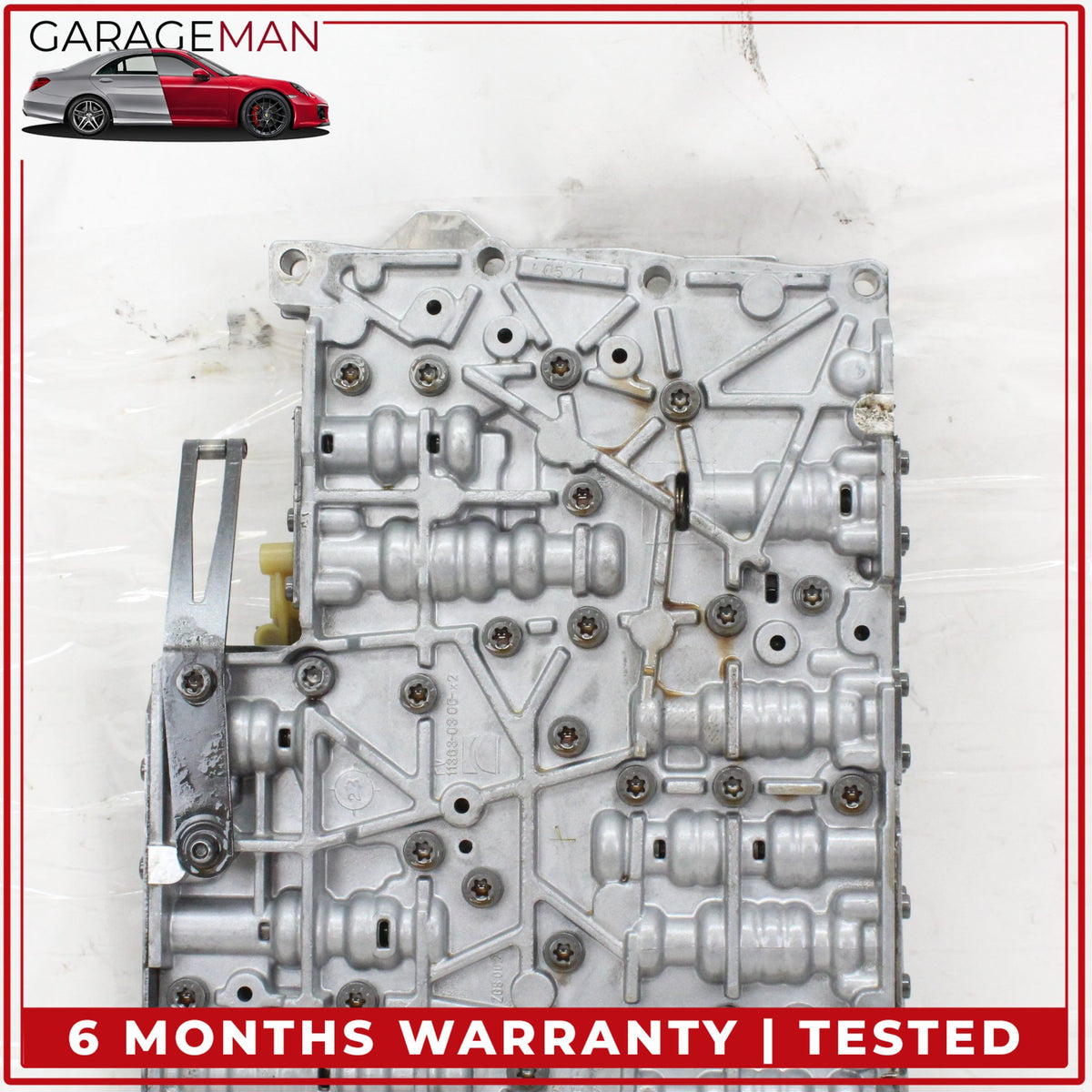 Mercedes W211 E350 CLS550 GL450 7G-Tronic 722.9 Transmission Valve Body OEM