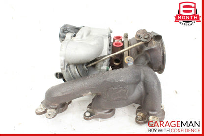 2014-2020 Maserati Quattroporte Right Side Turbocharger 297710