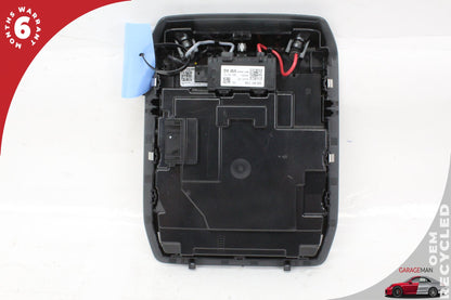 2022-2025 Audi Q4 E-Tron Front Upper Overhead Dome Light Lamp 89A959569A OEM