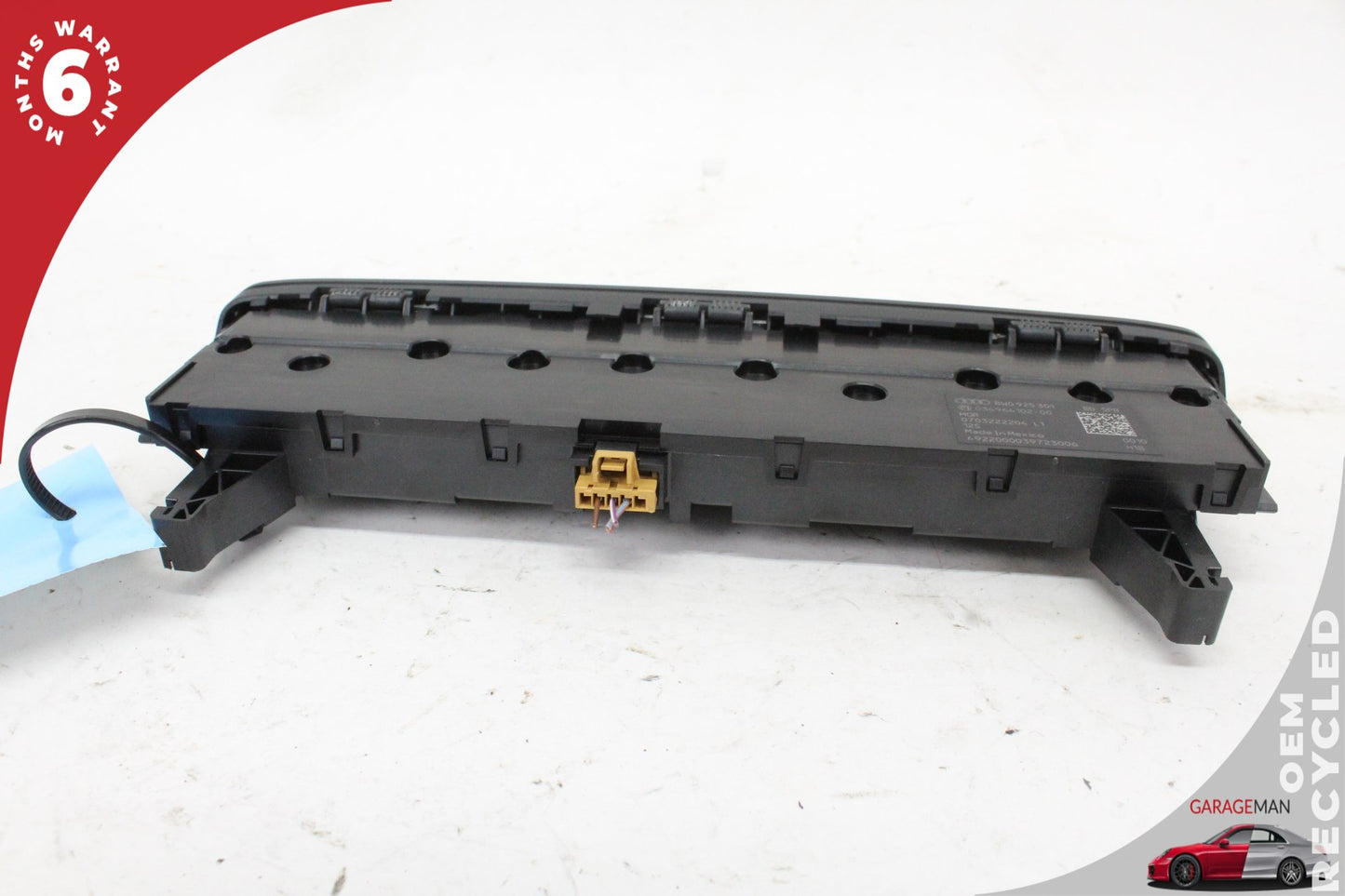 2017-2024 Audi Q5 A4 A5 S4 S5 Traction Control Switch Panel 8W0925301 OEM