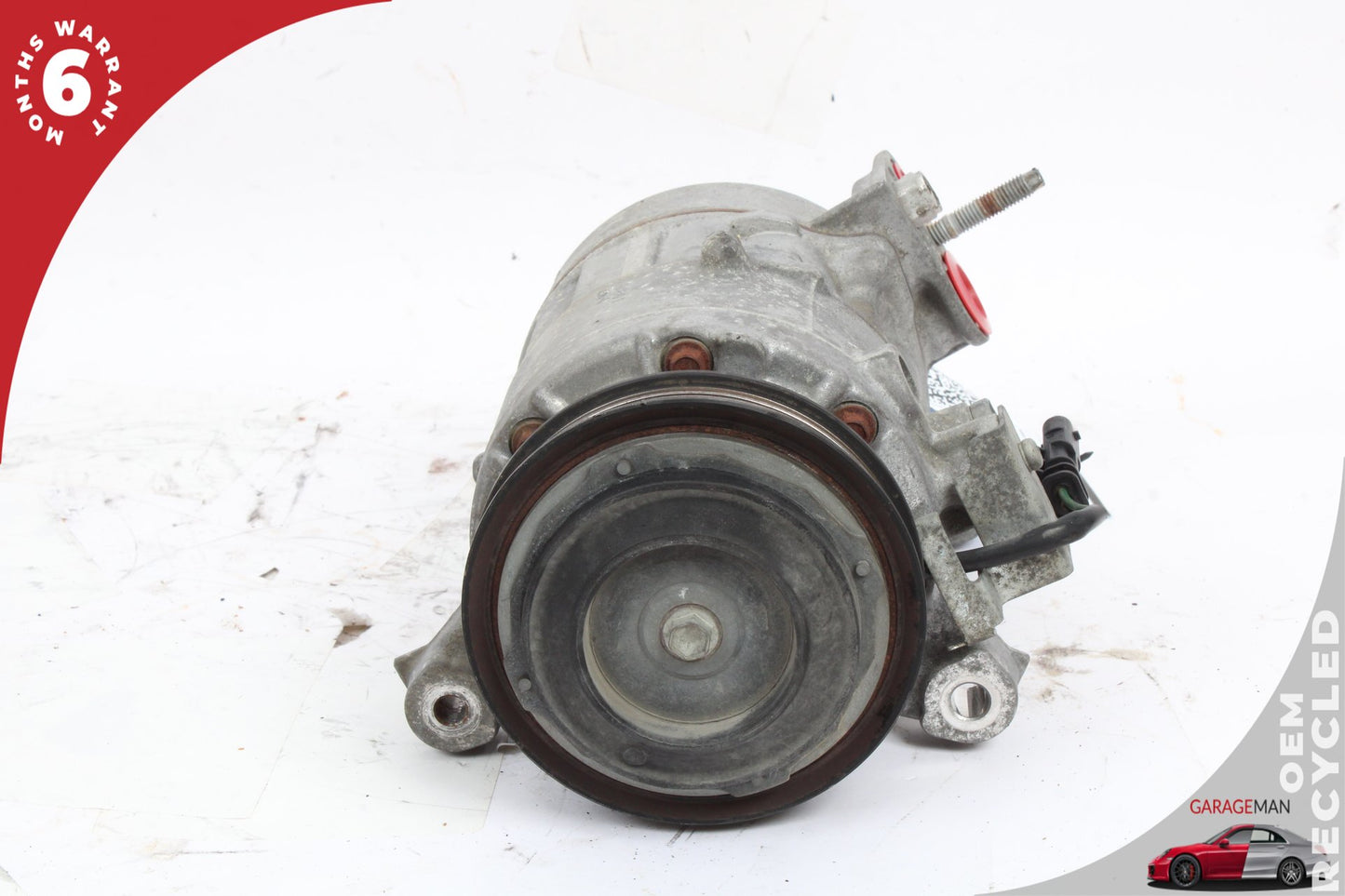 2014-2018 Chevrolet Silverado 1500 AC A/C Air Conditioning Compressor OEM