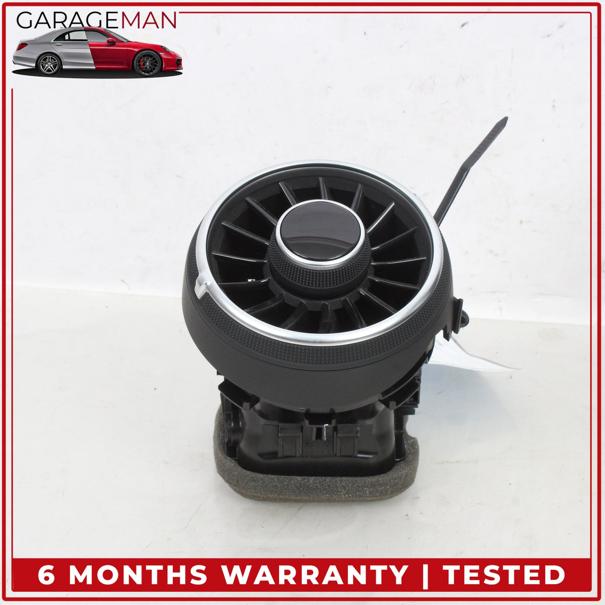 2016-2023 Audi TTS 8S Right Center Dash Air AC A/C Heater Vent 8S1820952 OEM