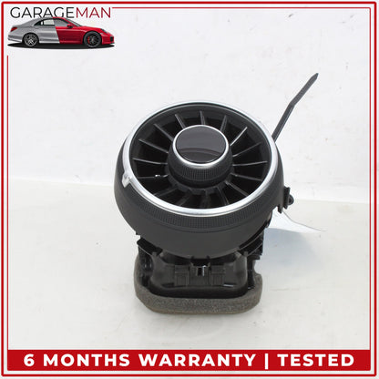 2016-2023 Audi TTS 8S Right Center Dash Air AC A/C Heater Vent 8S1820952 OEM