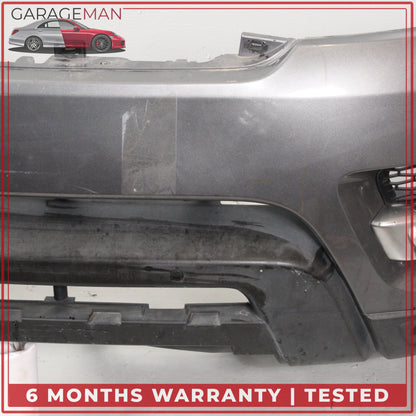 2014-2017 Land Rover Range Rover Sport L494 Front Bumper Cover Corris Gray OEM