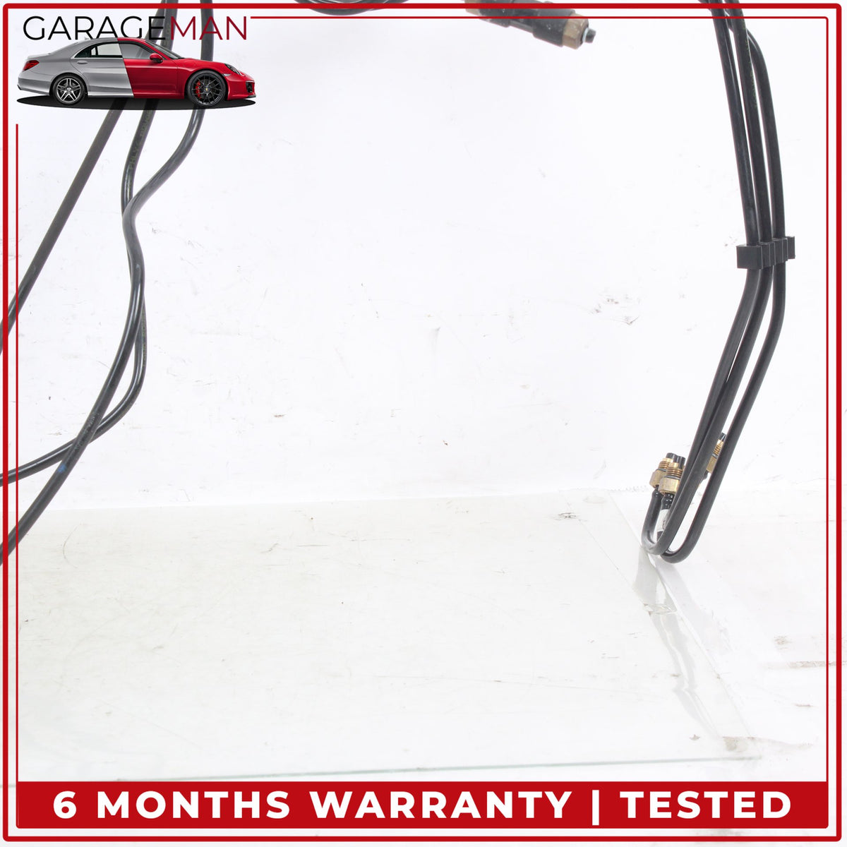 2013-2017 Land Rover Range Rover L405 Right Side Air Suspension Hose Line OEM