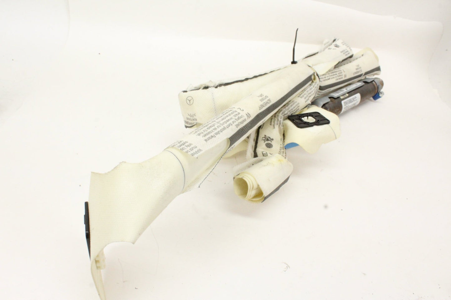 2008-2014 Mercedes C250 CDI W204 Left Roof Curtain Air Bag 2048600505