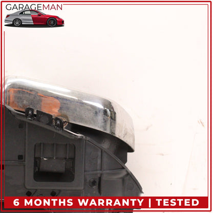 2015-2021 Mercedes W205 C300 Rear Left Side Exhaust Muffler Tip 2058851714 OEM