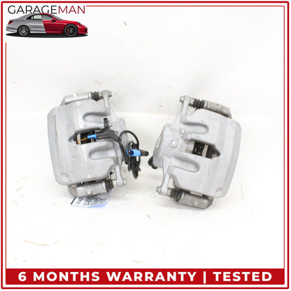 2015-2020 Mercedes-Benz C300 W205 Sedan Front Left and Right Side Brake Caliper 2054214810 OEM