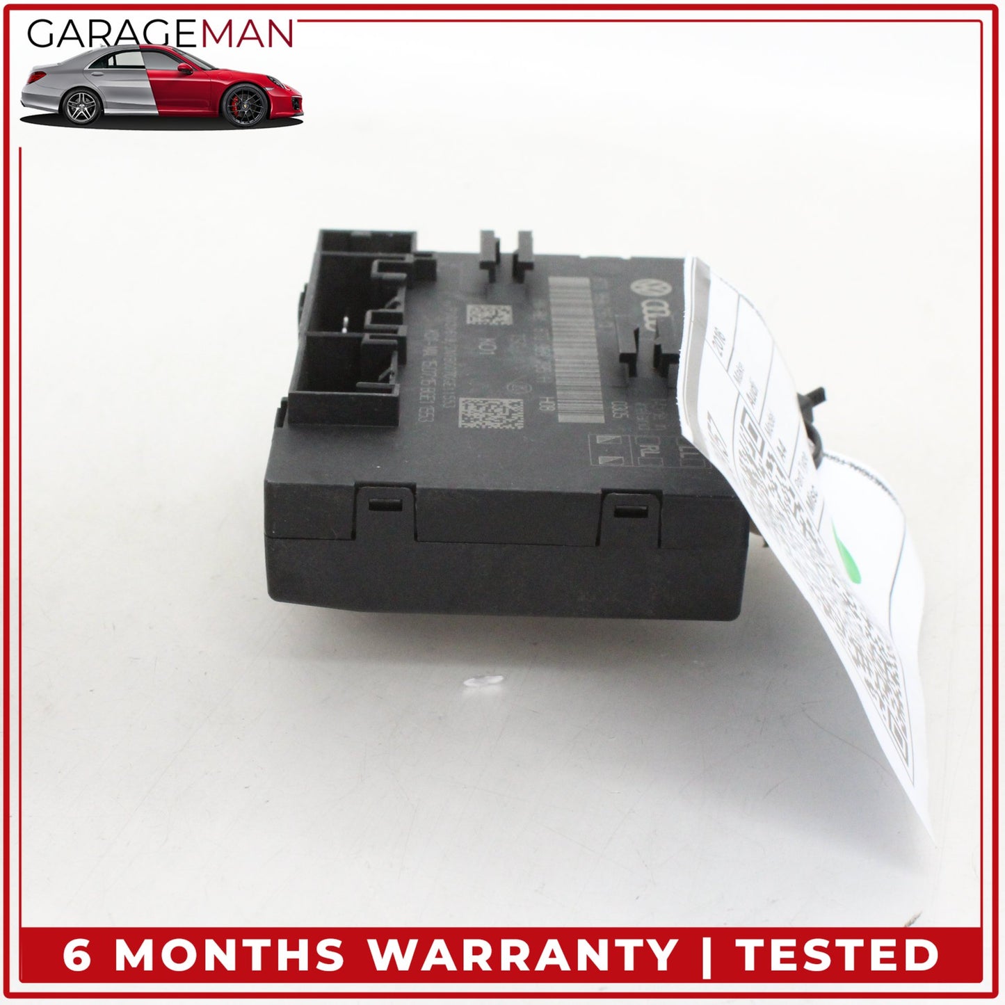 2013-2016 Audi A4 S4 Rear Left or Right Side Door Control Module 8T0959795Q OEM