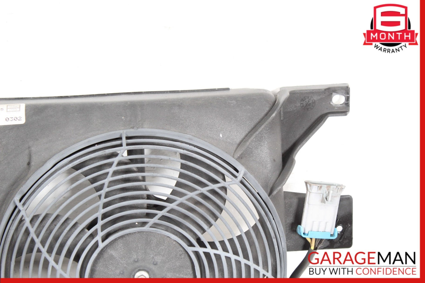 1998-2005 Mercedes-Benz ML350 W163 Radiator/Engine Cooling 1635000155