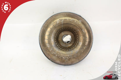 1998-2005 Mercedes R230 SL500 S500 Transmission Torque Converter 1402500602 OEM