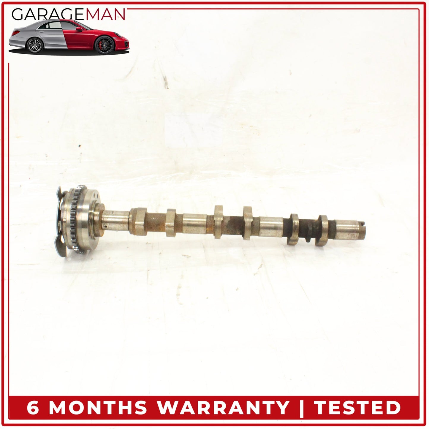 2014-2020 Land Rover LR4 Jaguar F-Pace 3.0L V6 Engine Right Intake Camshaft OEM