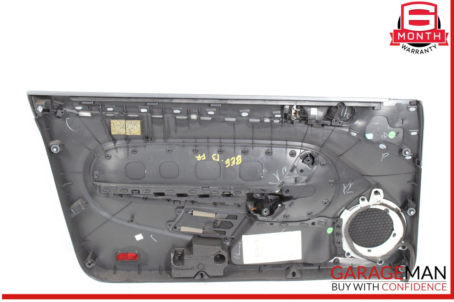 2012-2019 Volkswagen Beetle FWD Front Right Door Trim Panel 5C1867012BF OEM