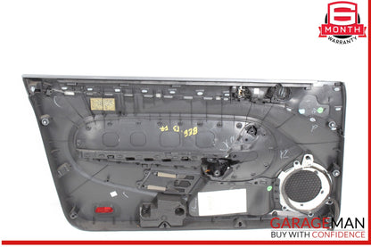 2012-2019 Volkswagen Beetle FWD Front Right Door Trim Panel 5C1867012BF OEM